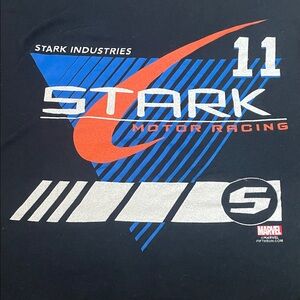 Marvel Stark Industries Racing Tee